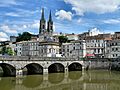 Panorama Niort