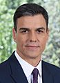 Pedro Sánchez in 2018d