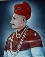 Peshwa Balaji Bajirao