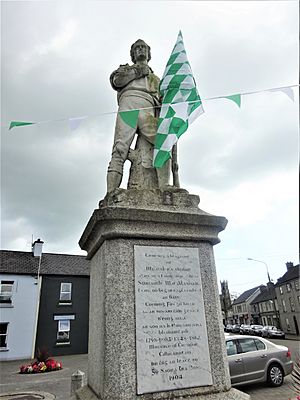 Pikeman, Baltinglass