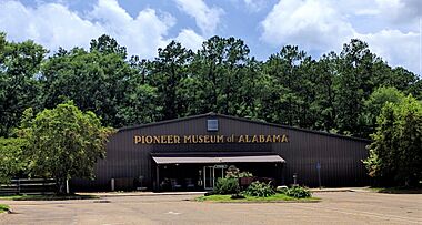 Pioneer Museum of Alabama