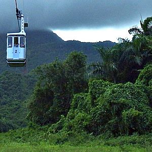 Puerto Plata - Teleférico