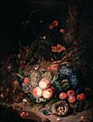 Rachel Ruysch - Naturaleza muerta