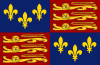 Royal Standard of England (1406-1603).svg