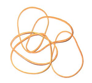 Rubber bands