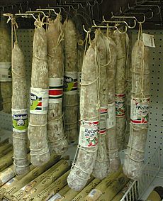 Salame di Felino