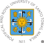 Seal of the University of Santo Tomas.svg