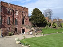 Shrewsbury Castle 1