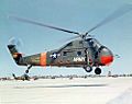 Sikorsky S-58 landing c