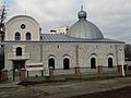 Sinagoga Mare Iasi Dec 2015