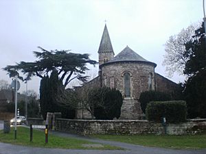 St. Paul's Church, Newport.JPG