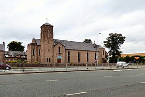 St Ambrose of Milan, Chorlton cum Hardy (geograph 5232050)