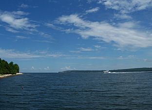 SturgeonBayNorthwestPotawatomiStatePark