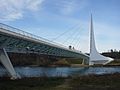 Sundial Bridge at Turtle Bay