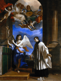 The Vocation of Saint Aloysius Gonzaga