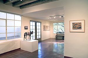 Tohono Chul Park Art Gallery