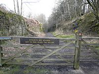 Top of Sheep Pasture Incline