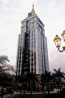 UB Tower Bangalore