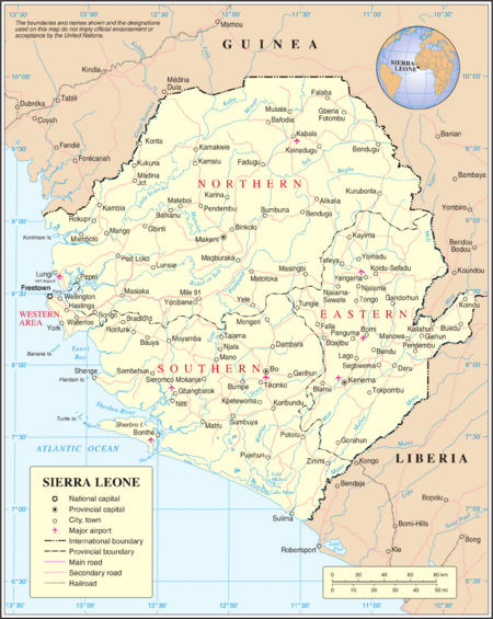 UNsierraleone