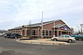 US Post Office Fowlerville Michigan