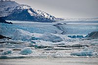 Upsala Glacier