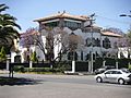 Villa in Lomas de Chapultepec