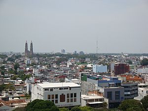 Villahermosa Panorámica 1