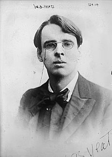 WB Yeats nd