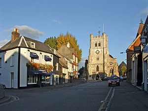 Waltham Abbey, Essex - geograph.org.uk - 311778.jpg