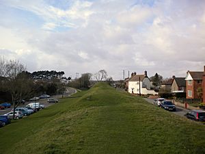 Wareham West Walls