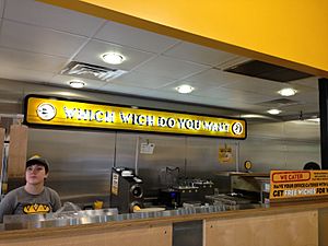 Which wich