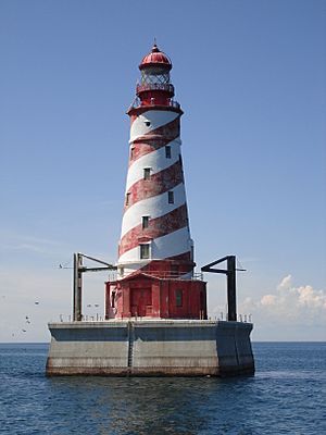 White Shoal Lighthouse