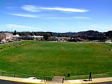 William Livsey drill field