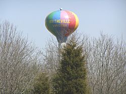 WythevilleWaterTower