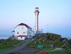 YarmouthNS Lighthouse