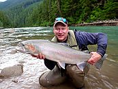 Zymoetz (Copper) River Steelhead