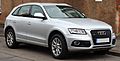 2014 Audi Q5 SE TDi Quattro Automatic 2.0 Front