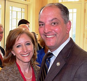 2015-03-08 Chef Evening Donna Hutto Edwards & John Bel Edwards 1 cr en