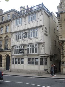 94 High Street, Oxford