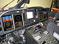 AgustaWestland AW139 Instrument Panel