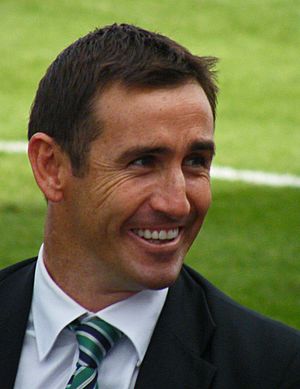 Andrew Johns 2011