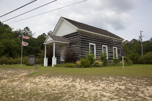 Andrews Chapel in McIntosh