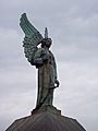 Angel Notre-Dame-de-Bon-Secours Chapel 1