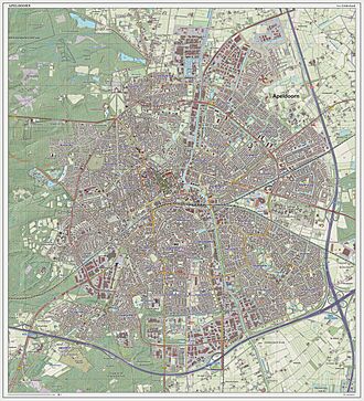 Apeldoorn-plaats-OpenTopo