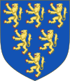 Arms of Geoffrey of Anjou.svg