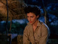 Ava Gardner Snows Kilimanjaro