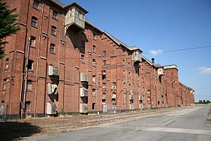 Bass Maltings - geograph.org.uk - 200267