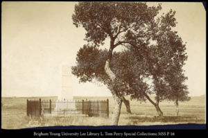 Beecher Island Monument