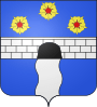 Blason de la ville d'Ahuy (21)