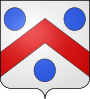 Blason ville fr Espéraza (Aude)